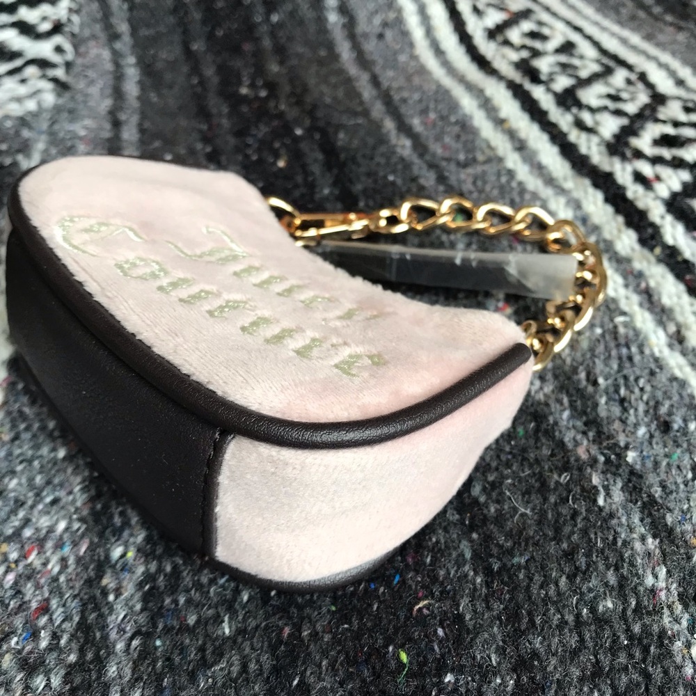 Juicy Couture Mini Handbag Bag Charm - Picture 7 of 16
